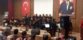 Gediz'de kursiyerlerden 'Türk Halk Müziği' konseri