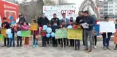 Güroymak'ta 'Otizm Farkındalık Günü' etkinliği
