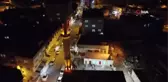 Musalla Camii ilk teravih namazıyla ibadete açıldı