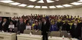 Mustafa Cengiz anısına düzenlenen Gazi Oyunları sona erdi