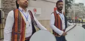SAHTE DAVULCUYA KARŞI 'YAKA KARTI' UYARISI