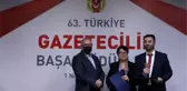 TGC BAŞARI ÖDÜLLERİ SAHİPLERİNE VERİLDİ