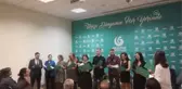 Varşova Yunus Emre Enstitüsünde Türkçe Şarkılar Konseri düzenlendi