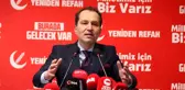 Son dakika haberleri: Yeniden Refah lideri Erbakan: 