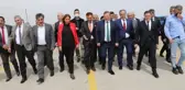 Yozgat'ta beton yol uygulaması tam not aldı