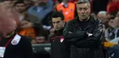 Galatasaray'da Torrent tek tek isimleri saydı! İşte Fenerbahçe derbisinde forma giyemeyecek futbolcular