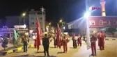HATAY MEHTER MARŞI İLE SAHURA KALDIRDILAR