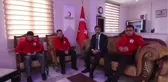 Hayırseverlerden ihtiyaç sahiplerine 132 bin ekmek bağışı