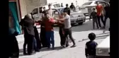 Son dakika haberleri: KOMŞU AİLELERİN KAVGASI KAMERADA