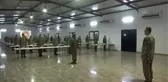 Libya'da görevli Türk Silahlı Kuvvetleri mensupları ilk sahurlarını yaptı
