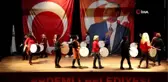 Mersinlileri sahura kadın Ramazan davulcuları uyandırdı