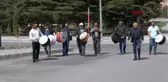 NEVŞEHİR'DE RAMAZAN DAVULCULARI BAHŞİŞLERİN BİR KISIMINI MAHALLEDEKİ OKULLARA BAĞIŞLAYACAK