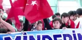Şampiyon Taha Akgül, yurda döndü