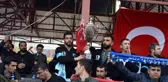 Şampiyon takım Adilcevaz'da coşkuyla karşılandı