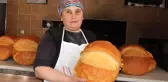 Taş fırın erkeği değil taş fırın kadını