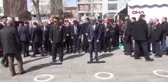 VAN'DA İŞGALDEN KURTULUŞUN 104'ÜNCÜ YILI KUTLAMASI
