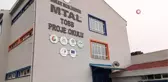 Dışı okul içi fabrika... Okul atölyesi fabrika gibi çalışıyor