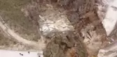 Heyelanlara karşı yeni yerleşim alanları belirlendi