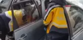 ISPARTA'DA KAZADA 3 KİŞİ YARALANDI