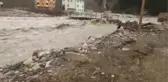 KASTAMONU - Geçici köprüsünün bağlantıları yıkılan mahalleye ulaşım sağlanamıyor
