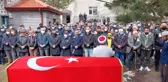 Kore Gazisi Haşim Duru, Kızılcahamam'da törenle toprağa verildi