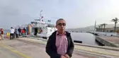 Kuşadası'ndan Yunanistan Adalarına feribot seferleri başladı
