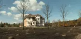 AA Ukraynalı köy muhtarının ailesiyle öldürüldüğü Motijin köyüne girdi