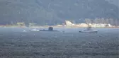 ÇANAKKALE'DE, DUMLUPINAR DENİZALTISI ŞEHİTLERİ ANILDI