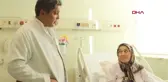 İNCE BAĞIRSAĞI KARIN CİLDİNE YAPIŞAN HASTA, OPERASYONLA SAĞLIĞINA KAVUŞTU
