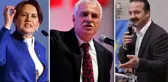 İYİ Parti'den Yavuz Ağıralioğlu ve Koray Aydın'la ilgili açıklama: Performans değişimi de dikkate alınıyor