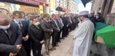 İYİ Parti Trabzon Milletvekili Hüseyin Örs'ün annesinin cenazesi toprağa verildi
