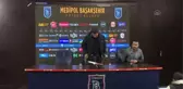 Medipol Başakşehir-Öznur Kablo Yeni Malatyaspor maçının ardından - Cihat Arslan