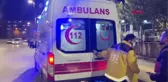 Son dakika haberi... ÖNCE TARTIŞTIĞI KİŞİYİ, ARDINDAN EŞİNİ SİLAHLA YARALADI