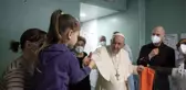 Papa'dan Avrupa'ya çağrı: Ukraynalılara olduğu gibi Akdeniz'den gelen göçmenlere de kapıları açın