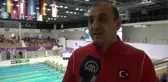 Paralimpik Yüzme Milli Takımı dünya şampiyonası için Berlin'de hazırlandı