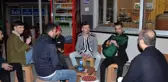 Ramazan gecesi tulum keyfi