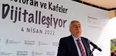 Restoran ve Kafeler Dijitalleşiyor Projesi'nin startı Antalya'dan verildi