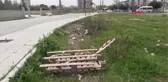 RÖGAR KAPAKLARININ ÇALINMASI MUHTARI İSYAN ETTİRDİ