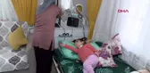 SMA HASTASI HAVVA, TEDAVİ GÖREBİLMEK İÇİN YARDIM BEKLİYOR