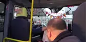 ARNAVUTKÖY'DE TRAFİKTE KALAN VATANDAŞLARA İFTARİYELİK DAĞITILDI