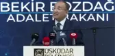 Son dakika haberleri... Adalet Bakanı Bozdağ, İstanbul 2 Nolu Barosunun iftar programında konuştu: (2)