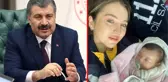Bakan Koca'dan 