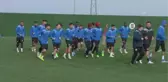 BALIKESİR - Zirveye iyice yaklaşan Bandırmaspor, Boluspor'u yenip iddiasını sürdürmek istiyor