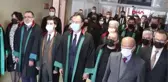BURDUR'DA 5 NİSAN AVUKATLAR GÜNÜ TÖRENİ
