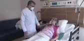 Son dakika haberi: ESKİŞEHİR - Kanserin yol açtığı karaciğerindeki kitleden kapalı yöntem operasyonuyla kurtuldu