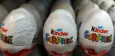 İngiltere'de salmonella nedeniyle Kinder Sürpriz yumurtaları geri çağrıldı