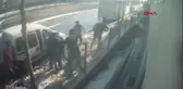 Son dakika haberleri! KAMERAMANI KÖR EDEN TRAFİK MAGANDALARI TAHLİYE EDİLDİ