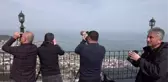 Kuş gözlemcileri Rize'de yırtıcı kuşların uzun göç yolculuğunu izliyor