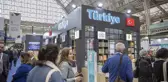 Londra Kitap Fuarı'nda 