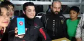 Samsun'da narkotik polisi Roman mahallesinde UYUMA uygulamasını tanıttı